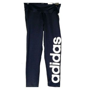 adidas 3/4 length gym legging